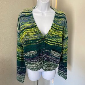 Revolve 525 Cropped Cardigan